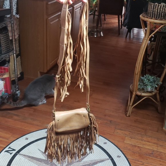 Limited edition Carlos Santana  hippy bag - Picture 6 of 8